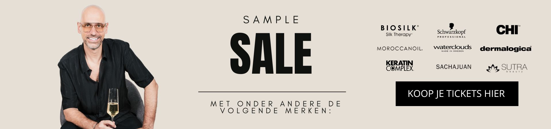 Sample Sale john beerens