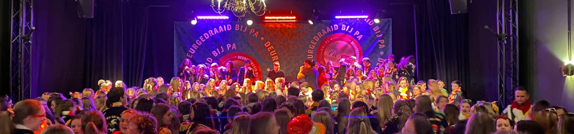 Denderdeur tickets 2024 Oeteldonk carnaval