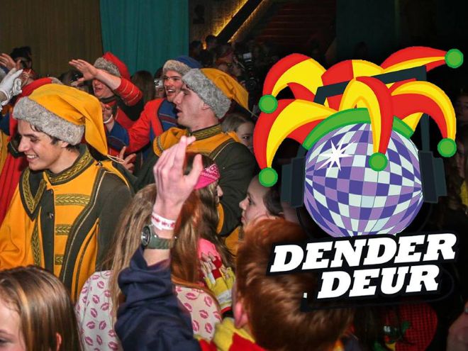 Denderdeur tickets 2024 Oeteldonk carnaval