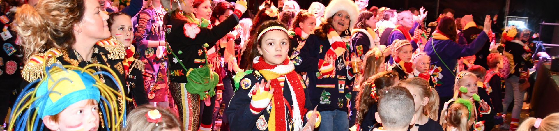 Keinderkupkesfeest tickets 2024 Oeteldonk carnaval