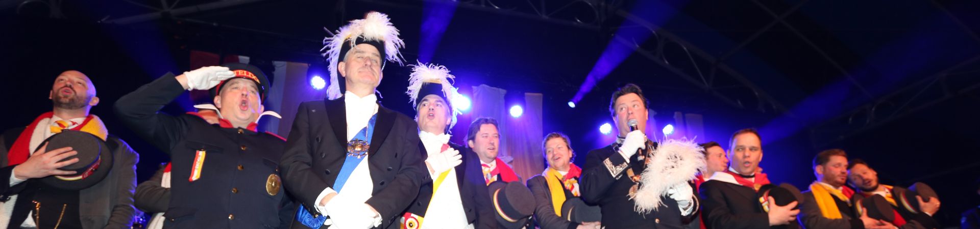 Open Hof tickets 2024 Oeteldonk carnaval