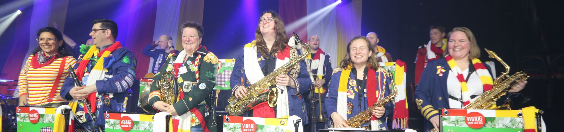 Vruugkwekkersconcert tickets 2024 Oeteldonk carnaval