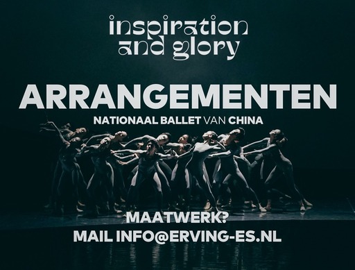 Nationaal Ballet China Arrangementen