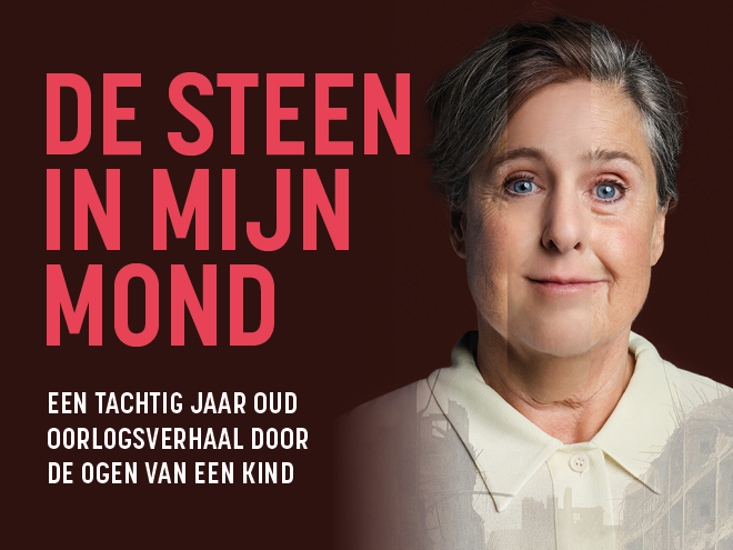 De Steen in mijn Mond - Ticketpoint