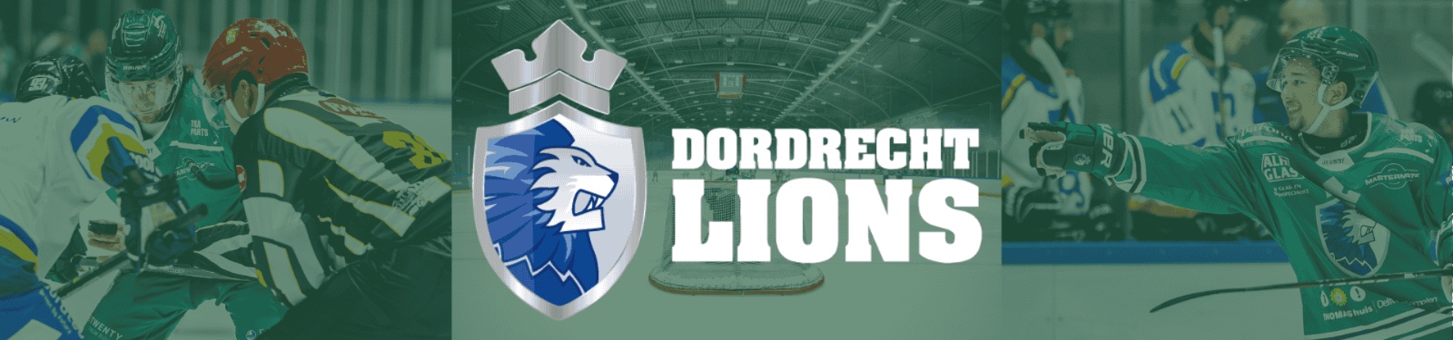 Dordrecht Lions 2024-2025