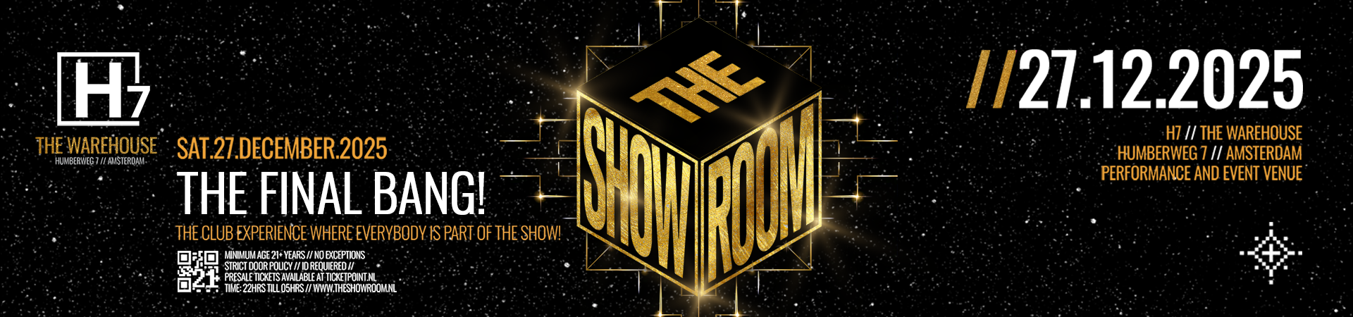 The ShowRoom 27-12-2025