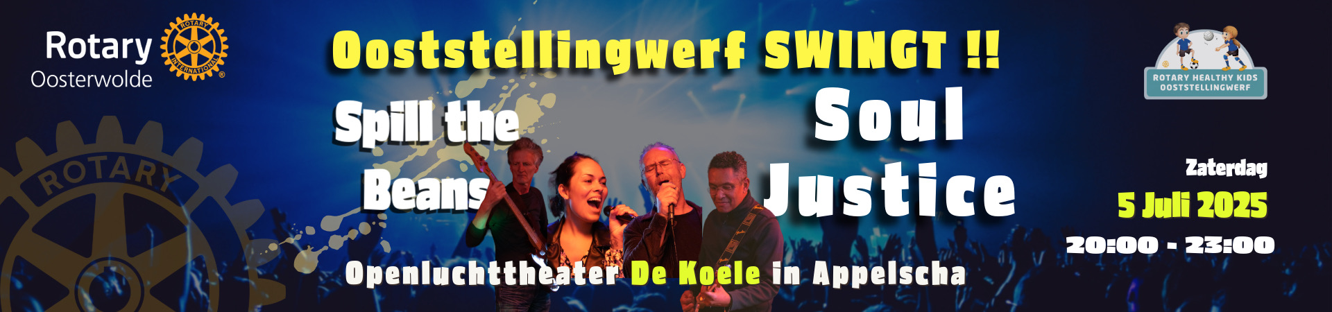 Tickets Ooststellingwerf Swingt!