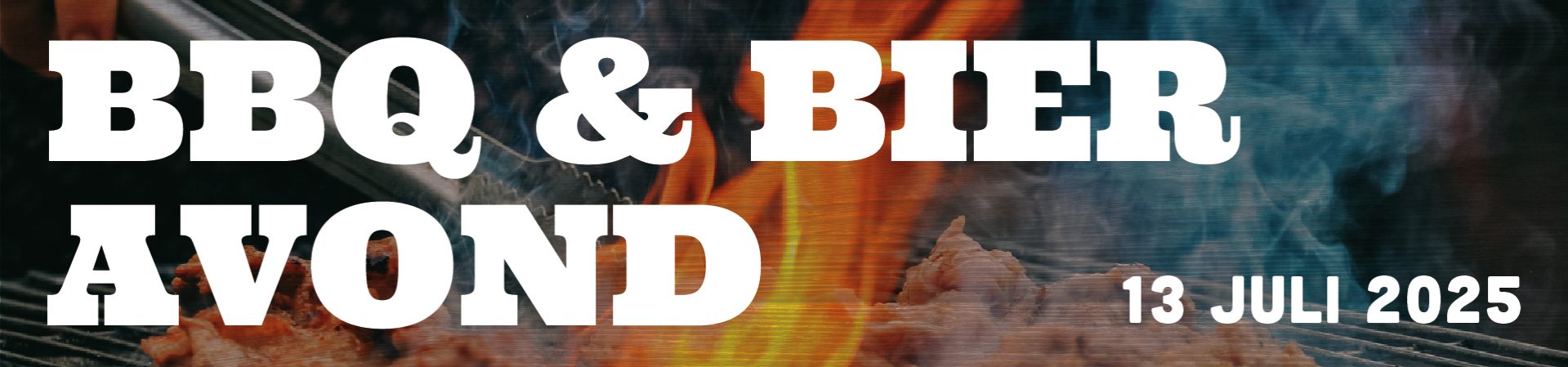 BBQ en Bier Avond De Ster Nieuwkuijk tickets