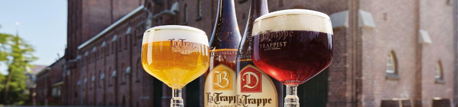 Thebe Extra - Dagtocht Bierproeverij La Trappe Trappist