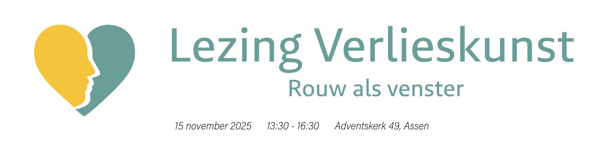 Lezing Carlo Leget Assen 2025 tickets
