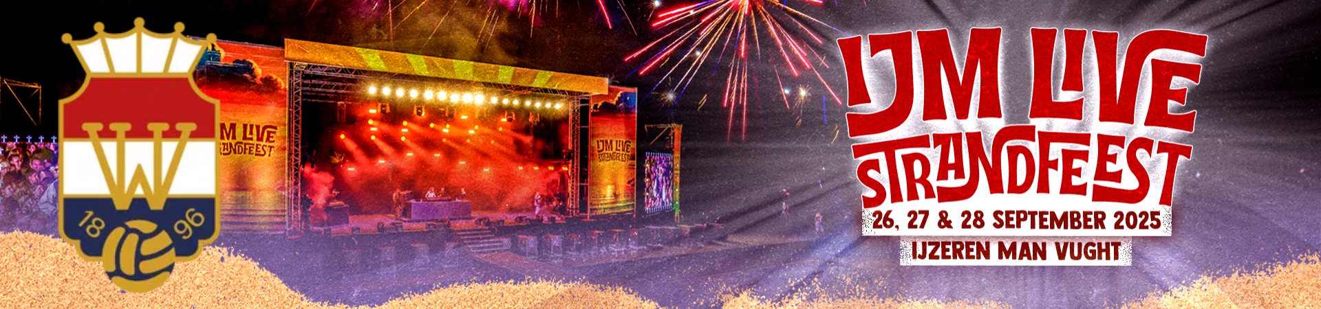 IJM LIve Willem II Actie