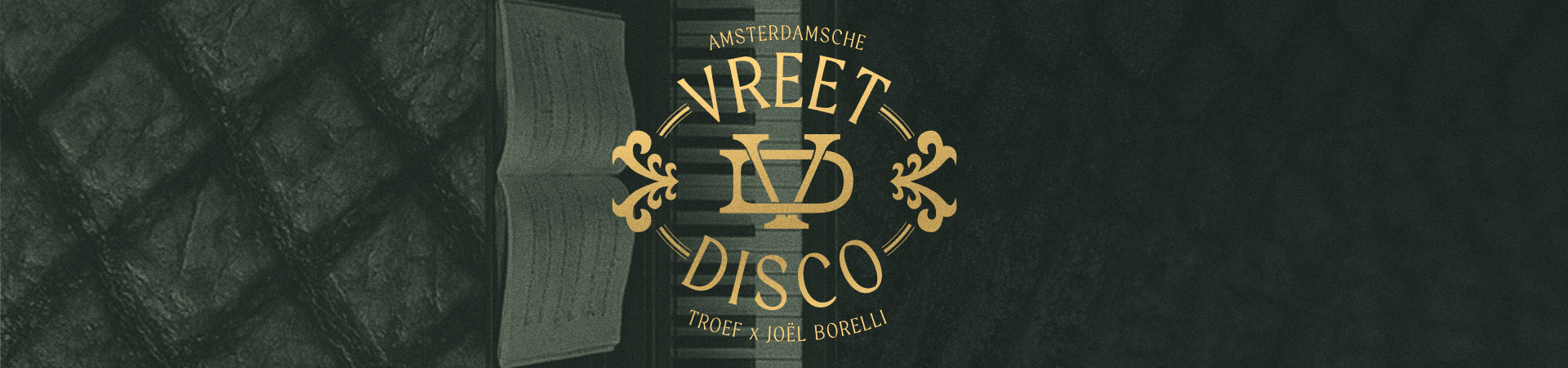 De Amsterdamsche Vreet Disco tickets 2025