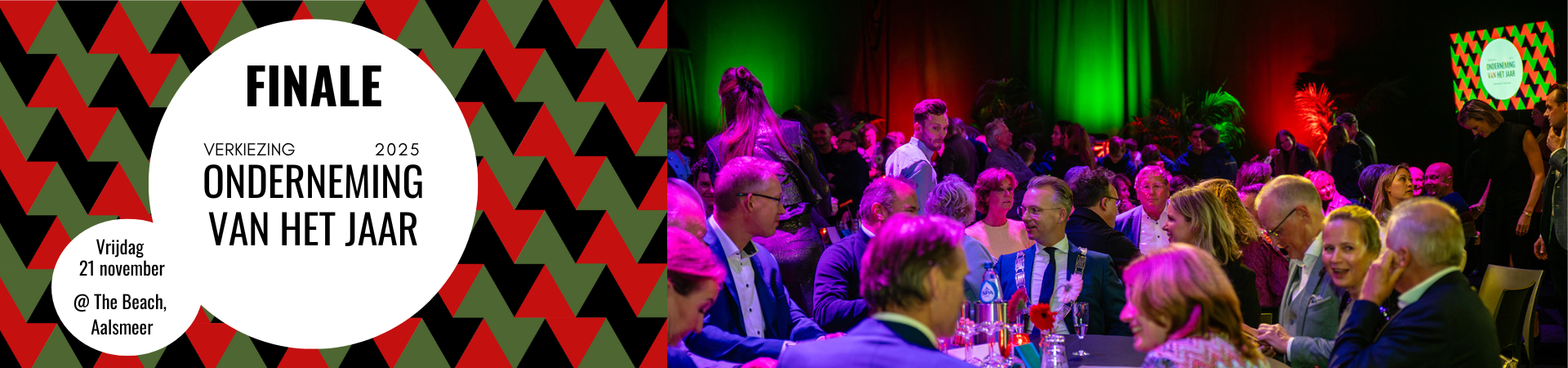 Onderneming van het jaar Aalsmeer finale avond tickets 2025